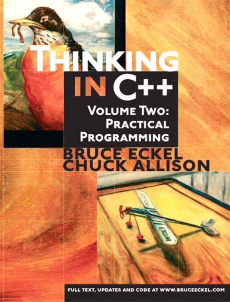 thinking in c volume 2 practical programming PDF